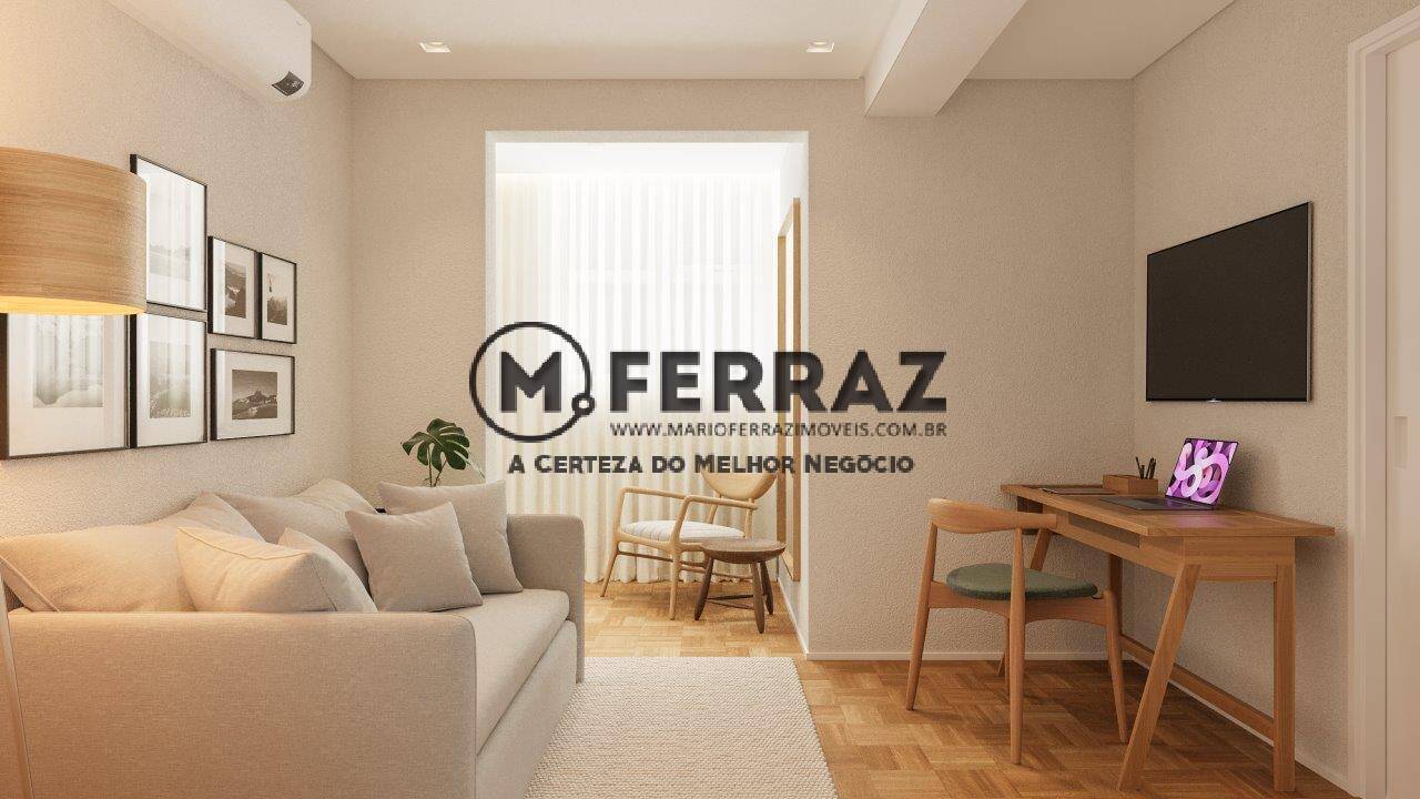 Apartamento à venda com 2 quartos, 133m² - Foto 6