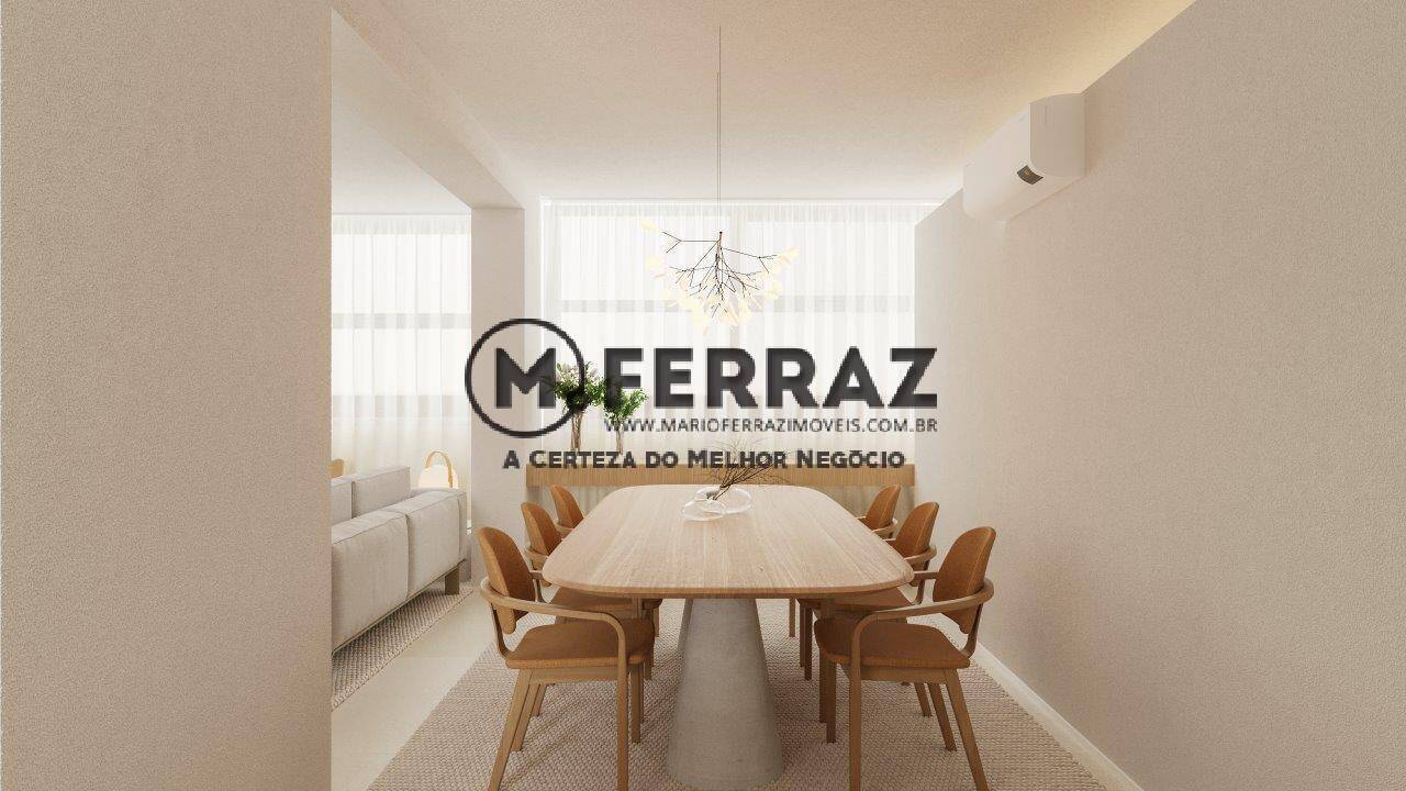 Apartamento à venda com 2 quartos, 133m² - Foto 5