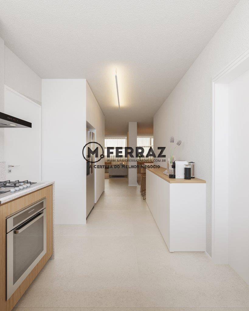 Apartamento à venda com 2 quartos, 133m² - Foto 11