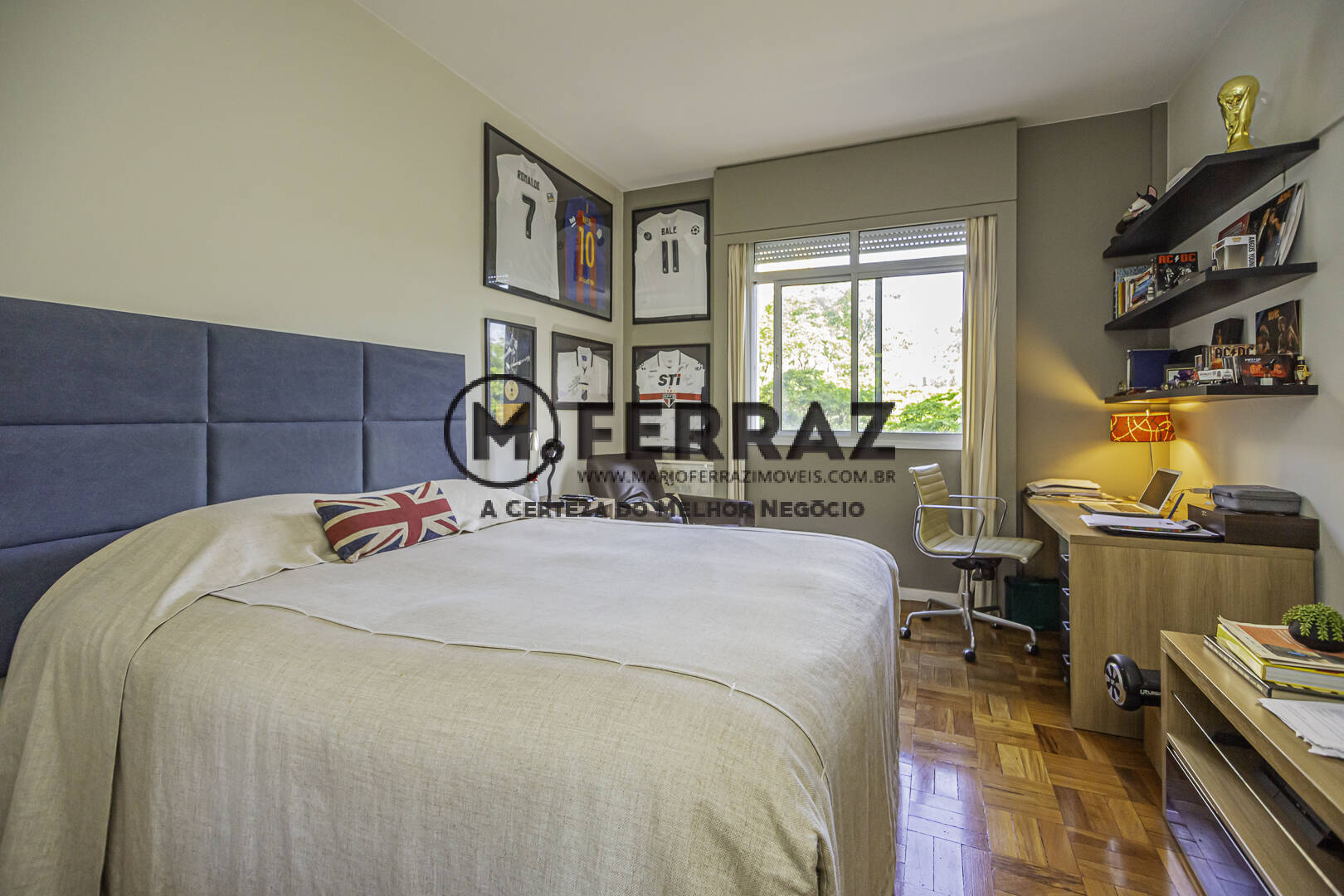 Apartamento à venda com 3 quartos, 194m² - Foto 32