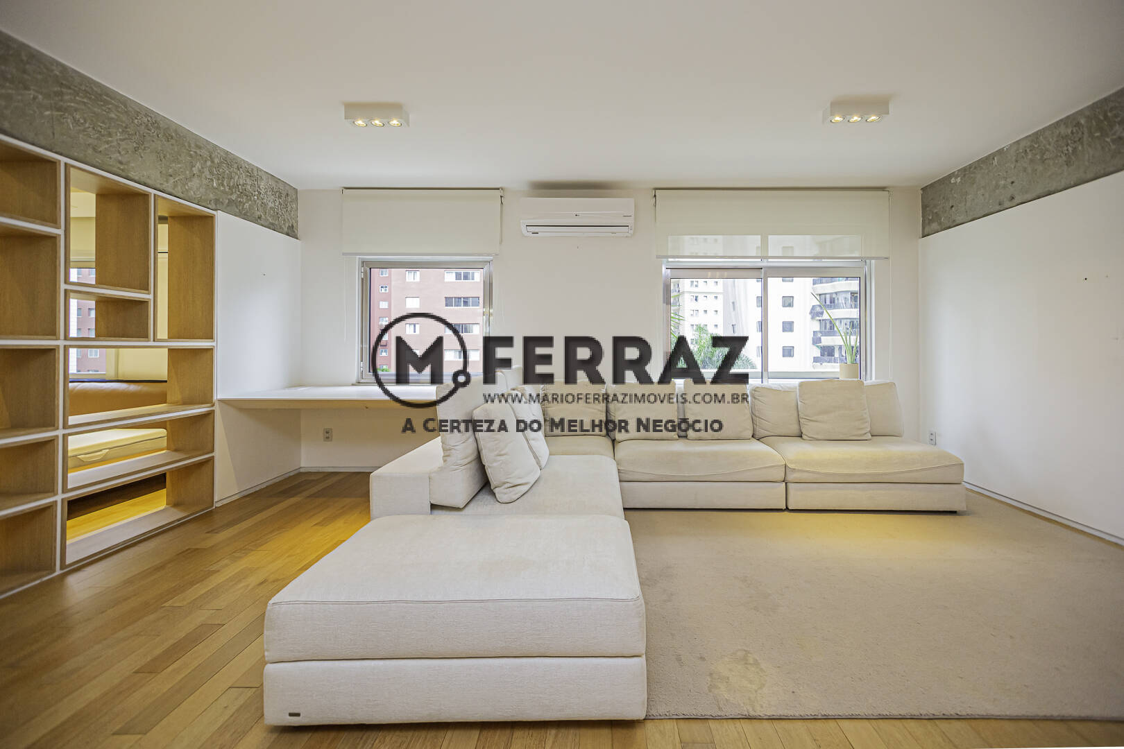 Apartamento à venda com 1 quarto, 98m² - Foto 3