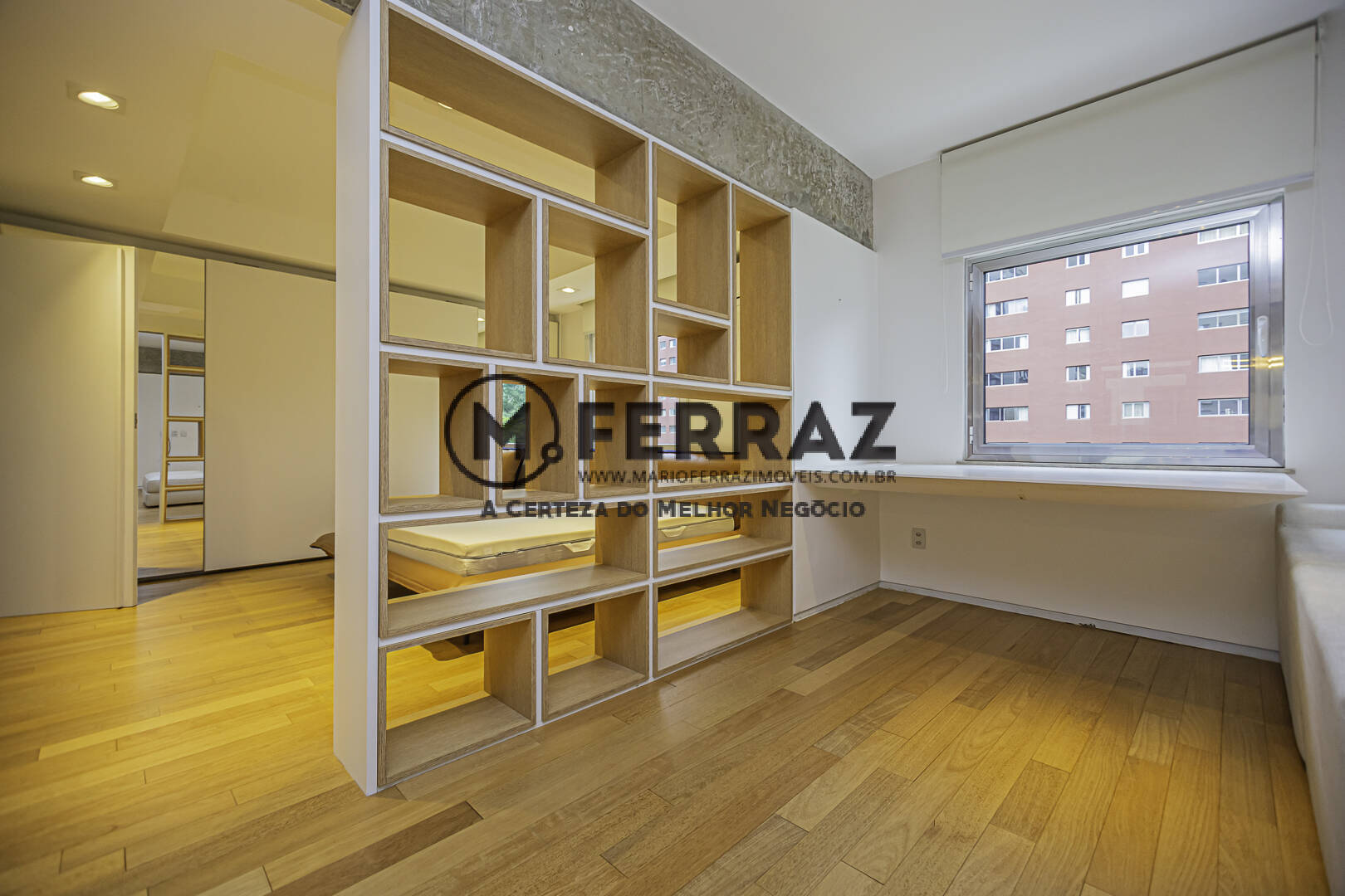 Apartamento à venda com 1 quarto, 98m² - Foto 4