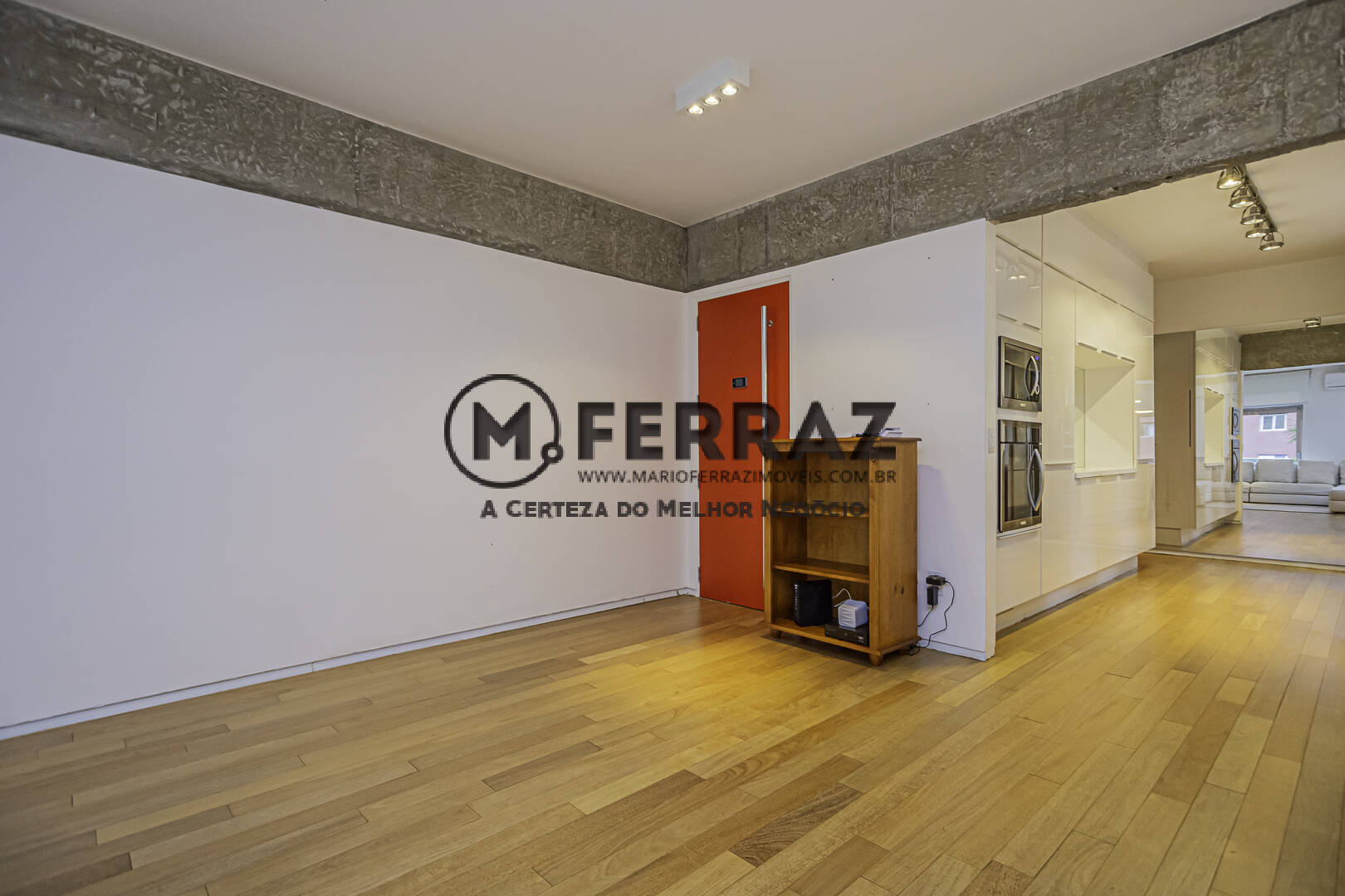 Apartamento à venda com 1 quarto, 98m² - Foto 6