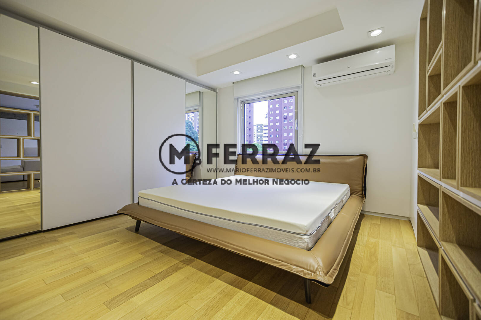 Apartamento à venda com 1 quarto, 98m² - Foto 19