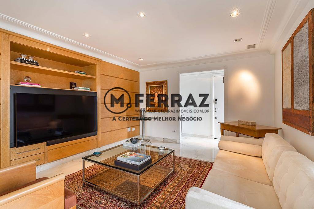 Apartamento à venda com 3 quartos, 116m² - Foto 4