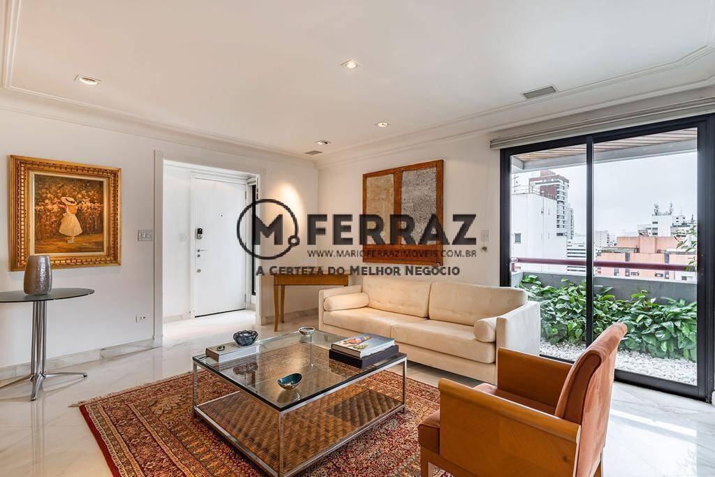 Apartamento à venda com 3 quartos, 116m² - Foto 5