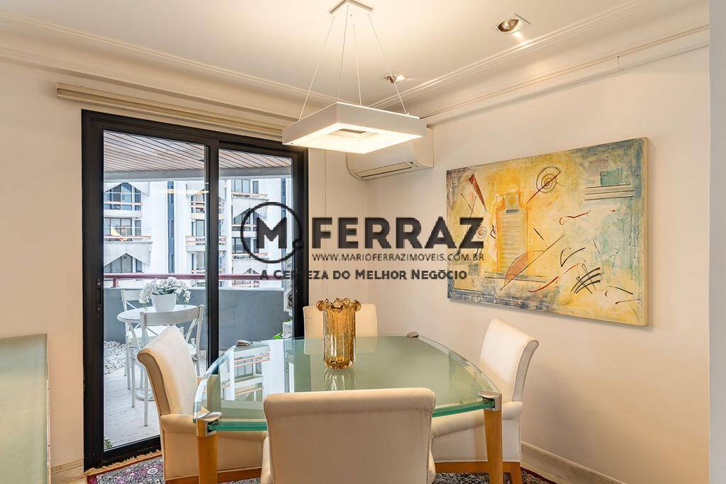 Apartamento à venda com 3 quartos, 116m² - Foto 13