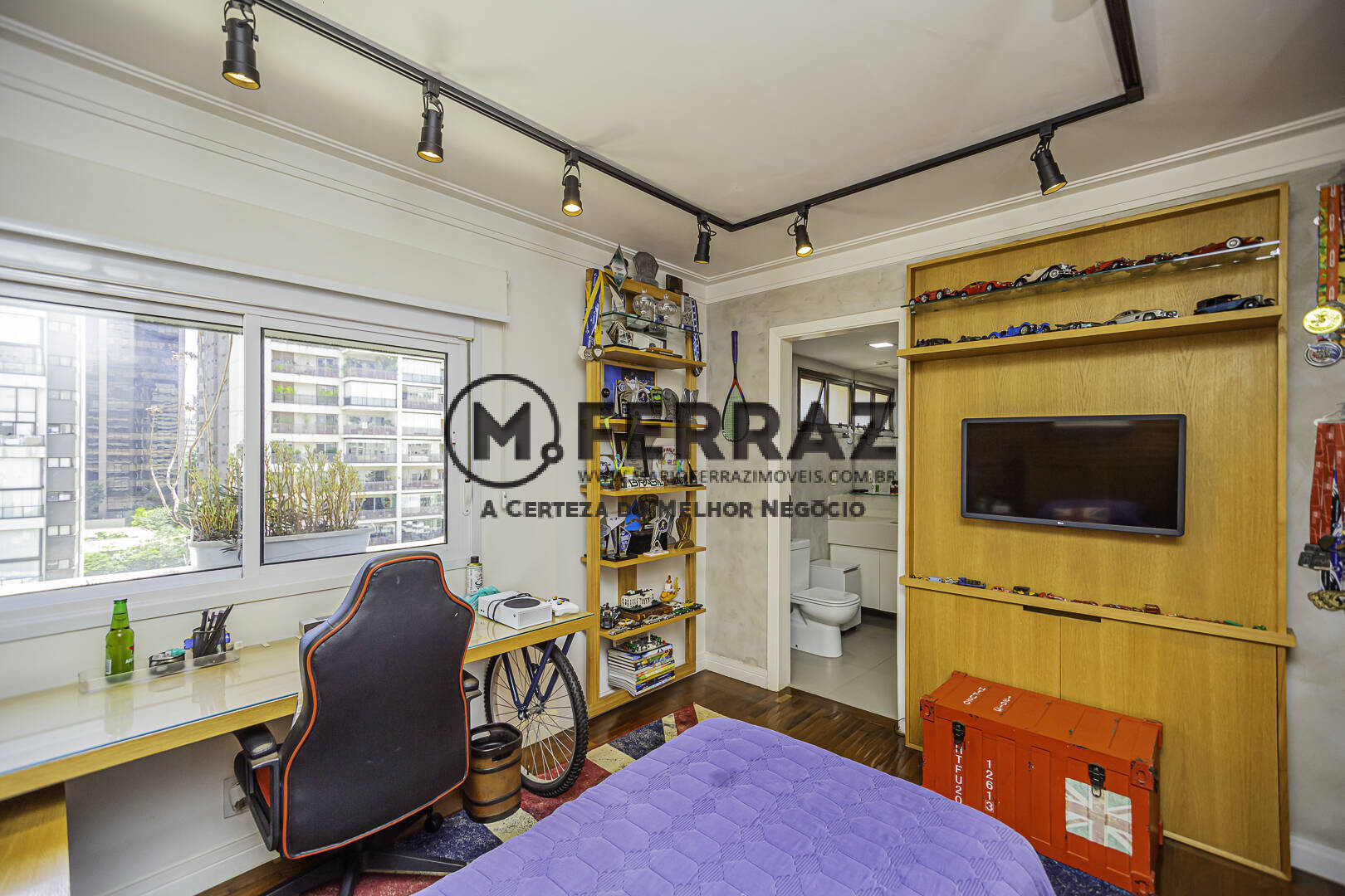 Apartamento à venda com 3 quartos, 190m² - Foto 26