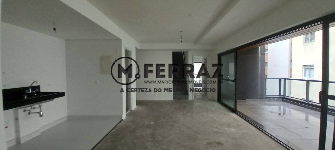 Apartamento à venda com 2 quartos, 158m² - Foto 3