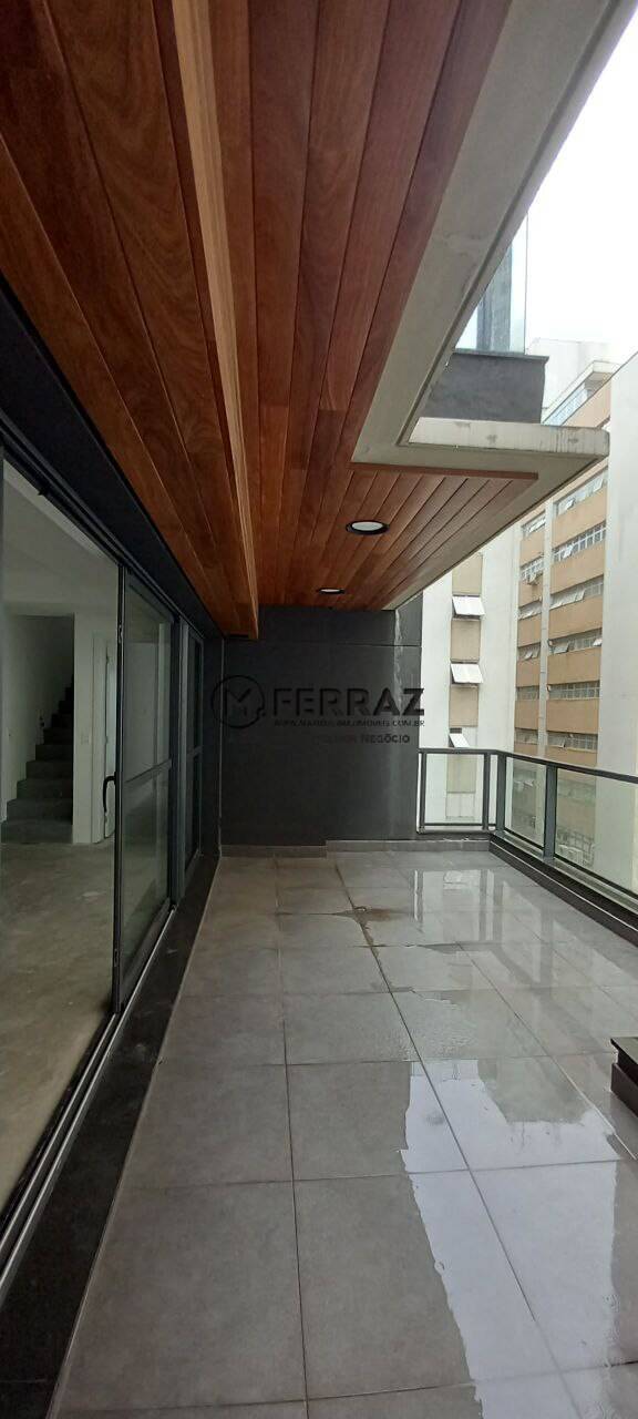 Apartamento à venda com 2 quartos, 158m² - Foto 4