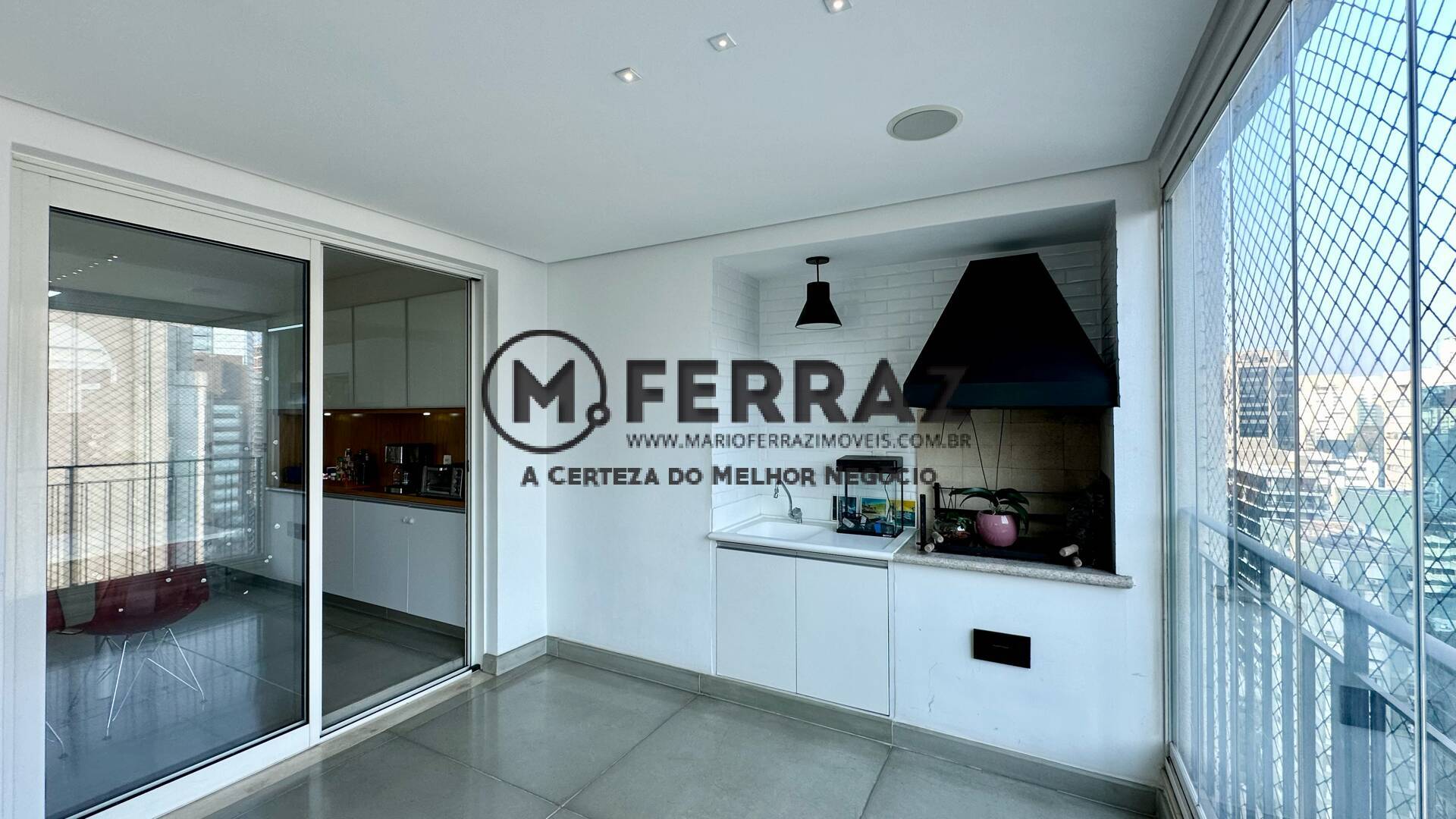 Apartamento à venda com 3 quartos, 223m² - Foto 7