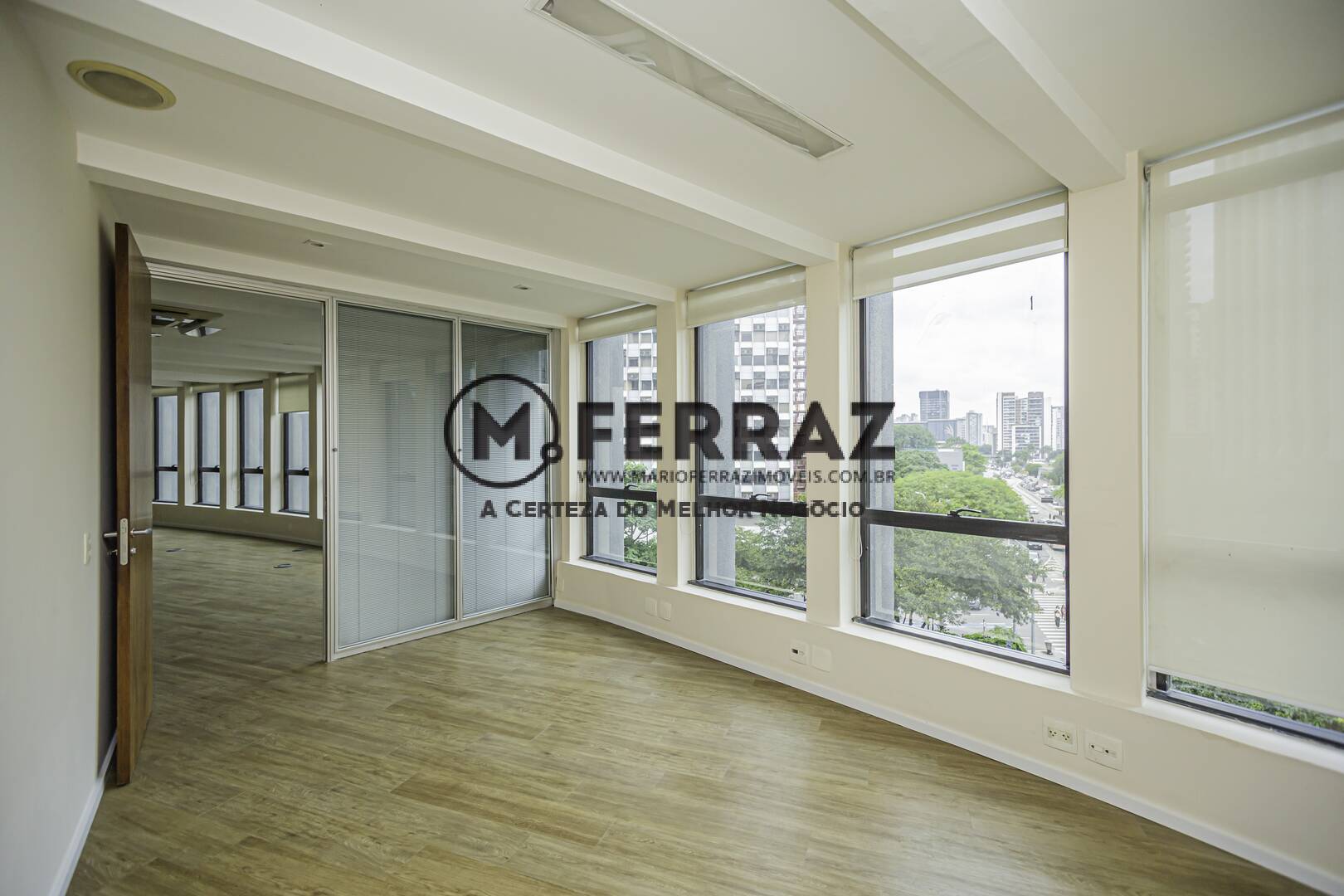 Conjunto Comercial-Sala à venda, 201m² - Foto 5