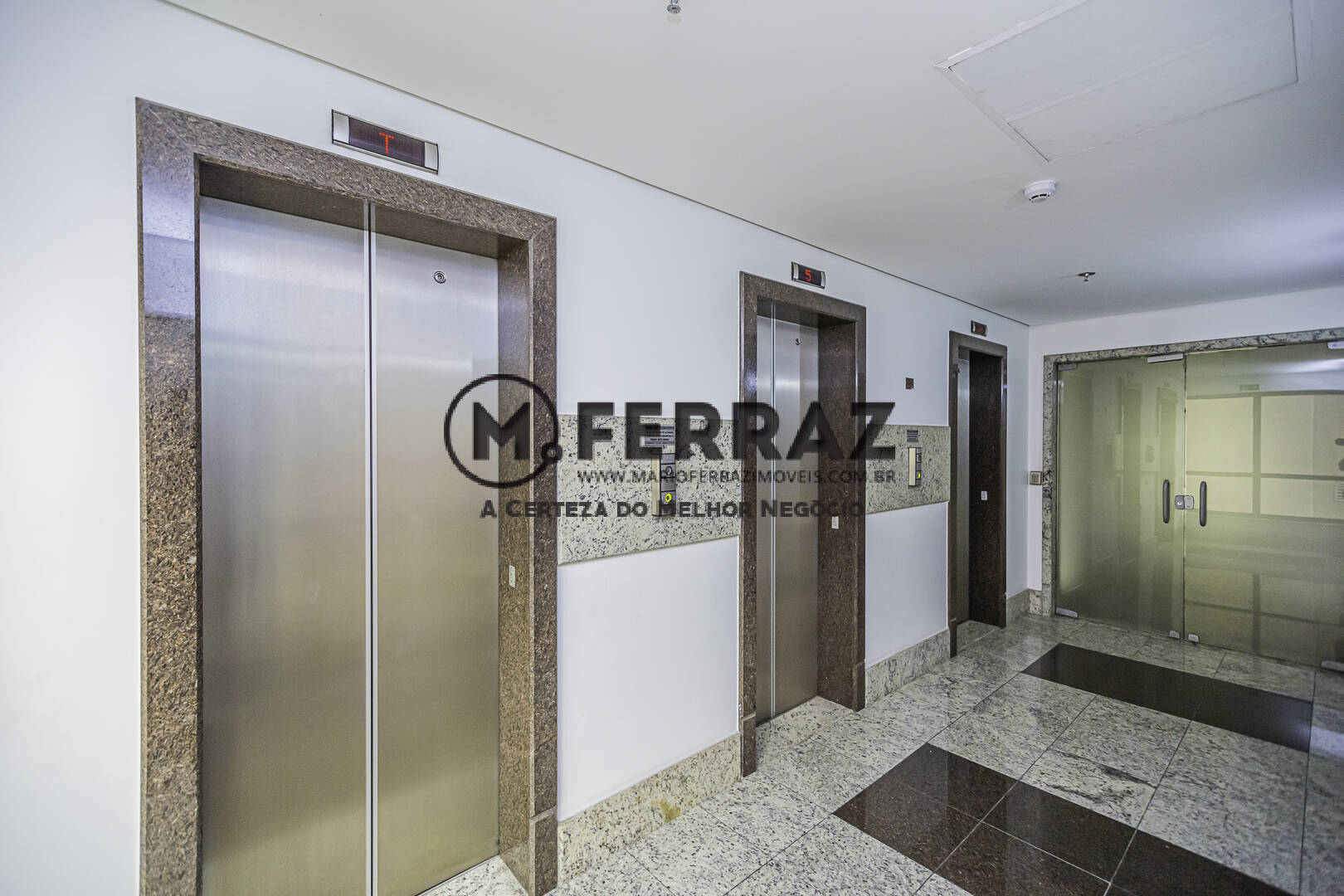 Conjunto Comercial-Sala para alugar, 227m² - Foto 18