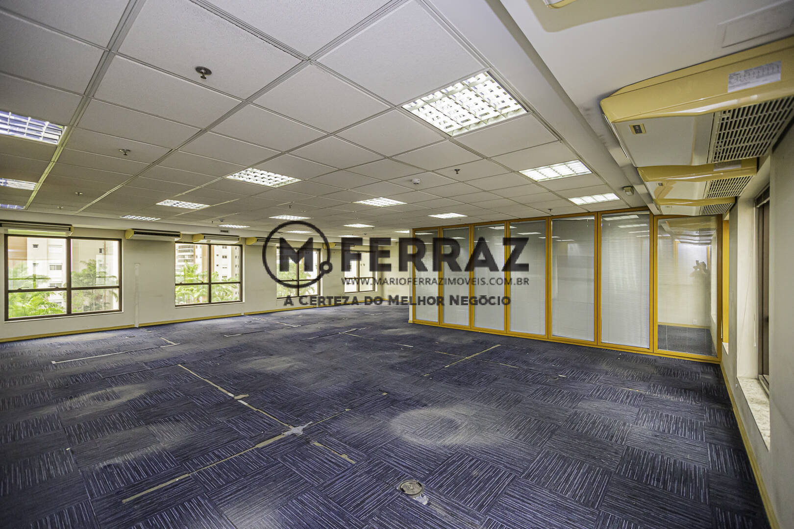 Conjunto Comercial-Sala para alugar, 227m² - Foto 3