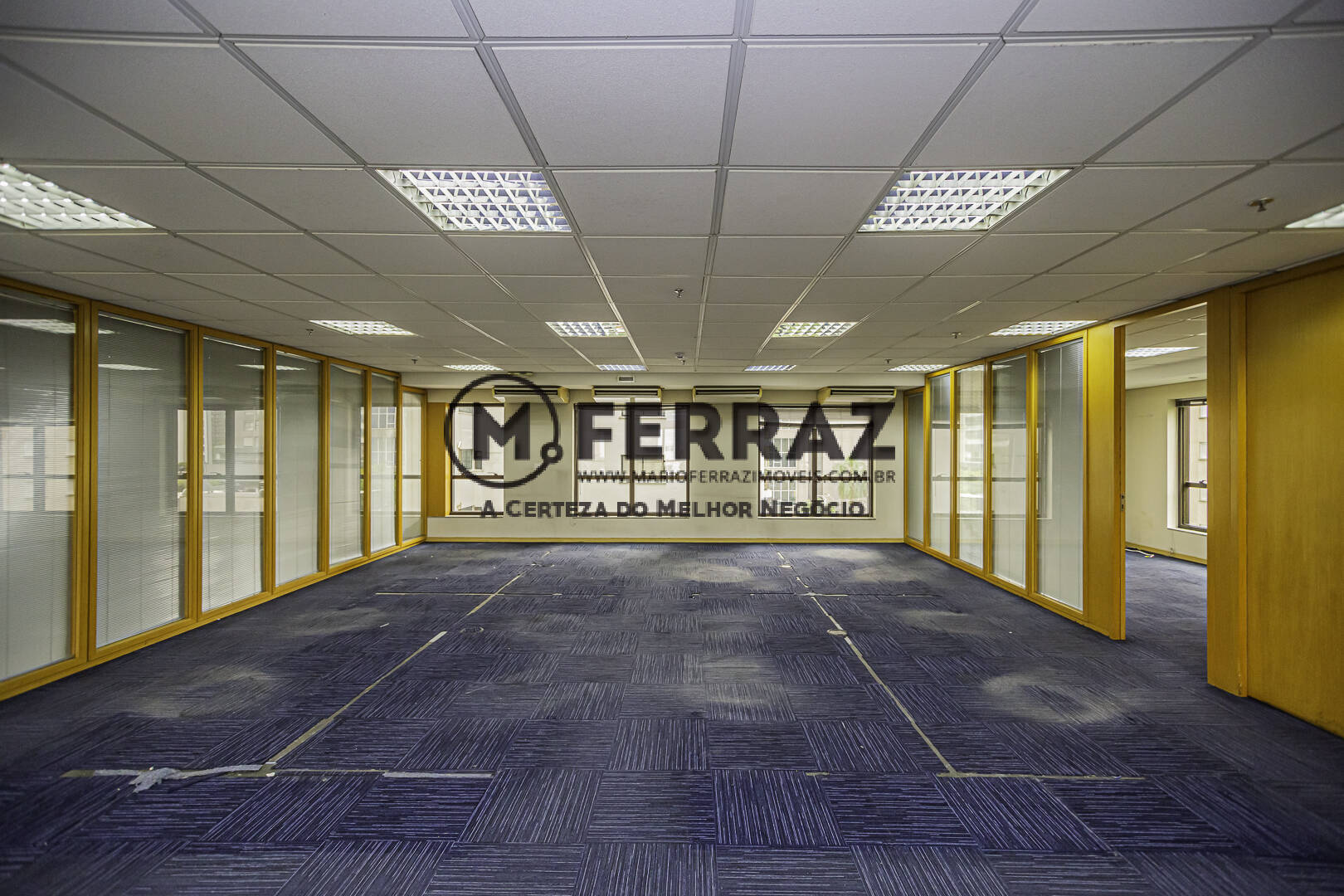 Conjunto Comercial-Sala para alugar, 227m² - Foto 5