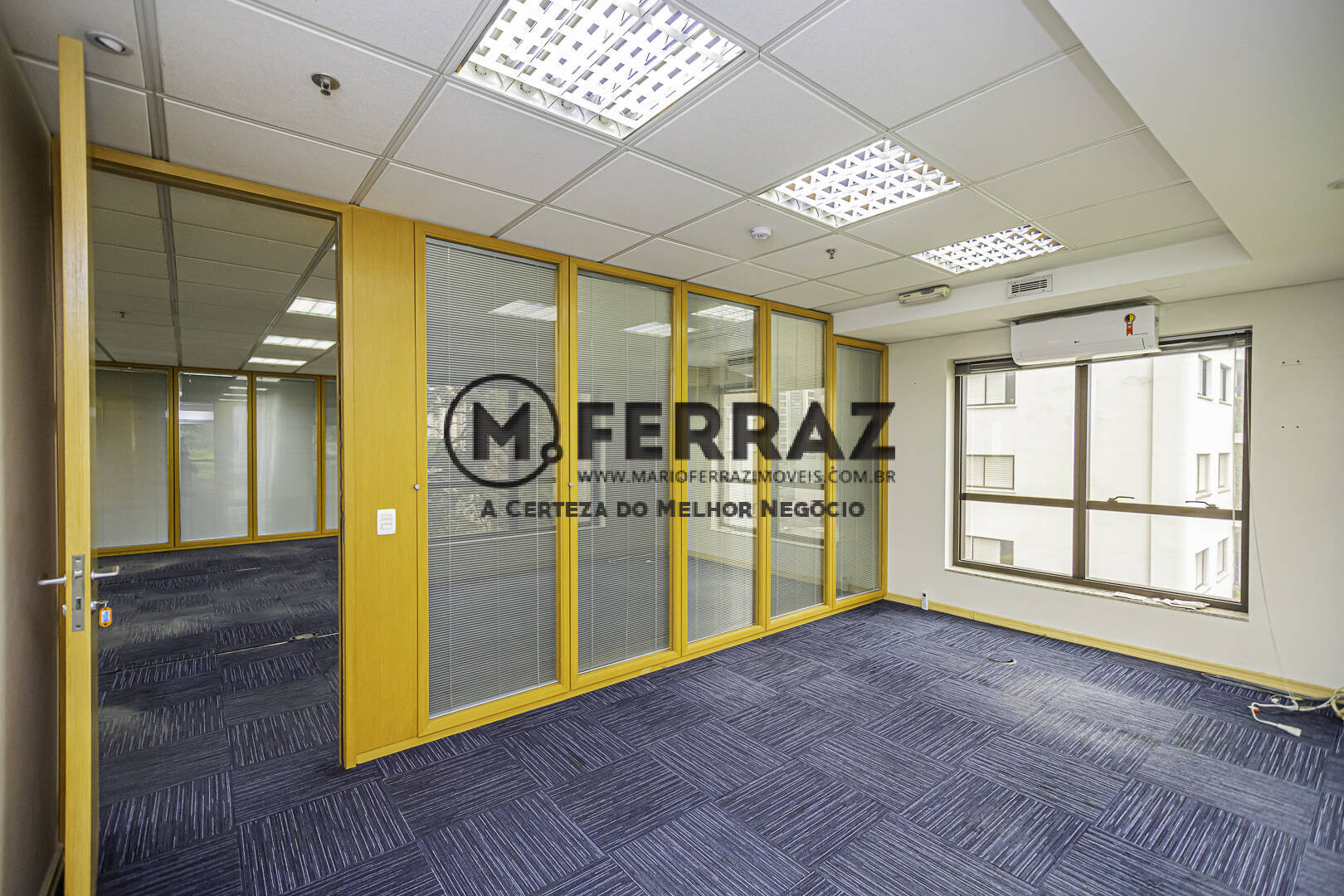 Conjunto Comercial-Sala para alugar, 227m² - Foto 6