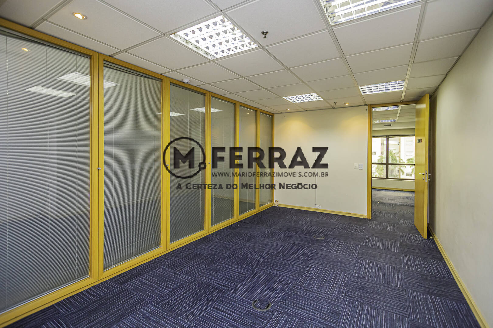 Conjunto Comercial-Sala para alugar, 227m² - Foto 9