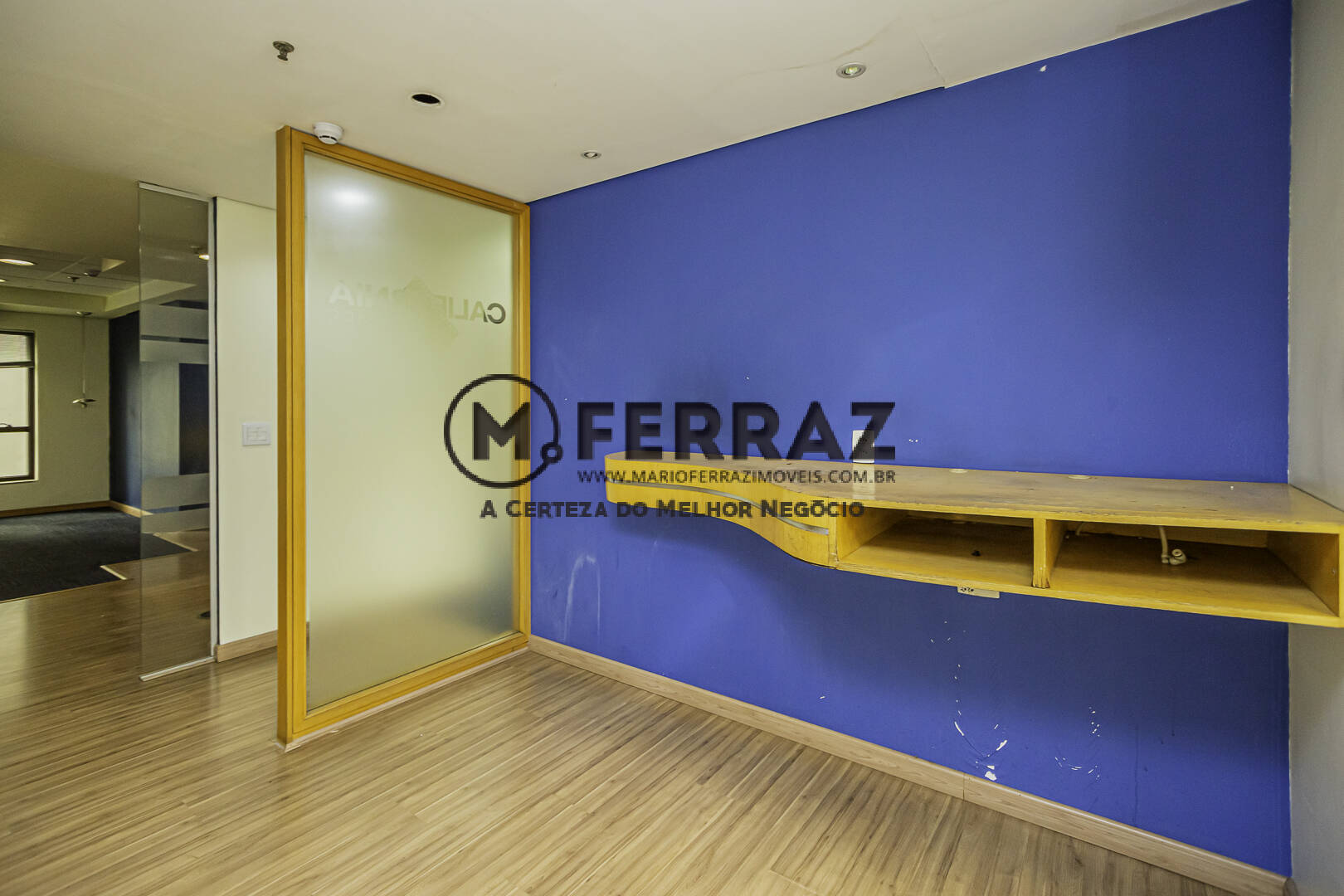 Conjunto Comercial-Sala para alugar, 227m² - Foto 11