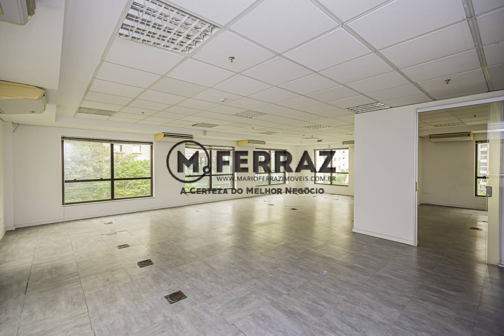 Conjunto Comercial-Sala para alugar, 227m² - Foto 1