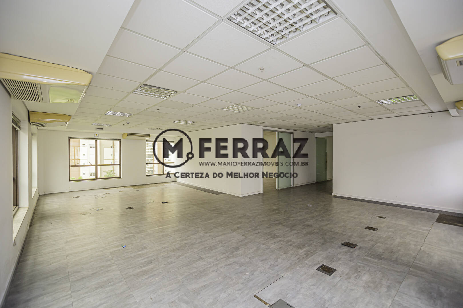 Conjunto Comercial-Sala para alugar, 227m² - Foto 3