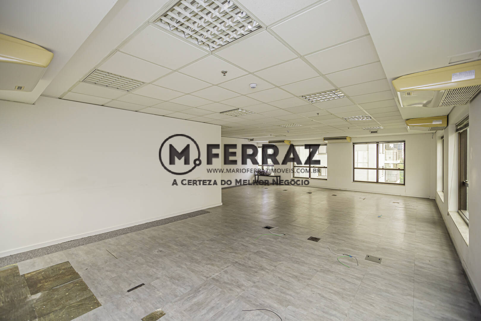 Conjunto Comercial-Sala para alugar, 227m² - Foto 4