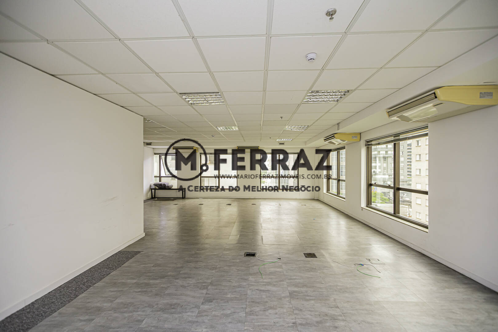 Conjunto Comercial-Sala para alugar, 227m² - Foto 5