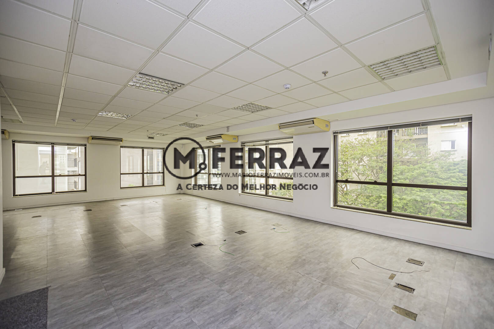 Conjunto Comercial-Sala para alugar, 227m² - Foto 6