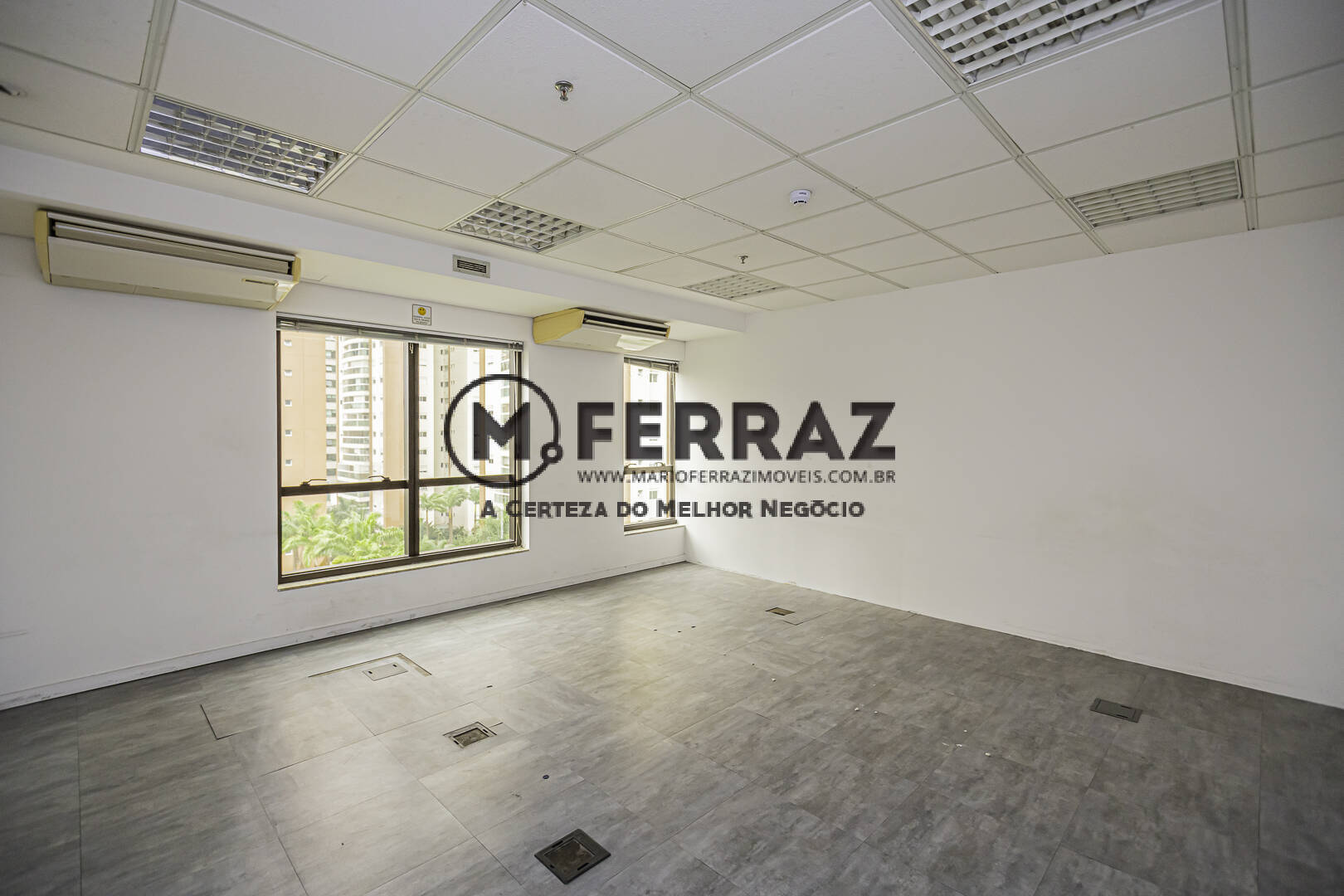 Conjunto Comercial-Sala para alugar, 227m² - Foto 7