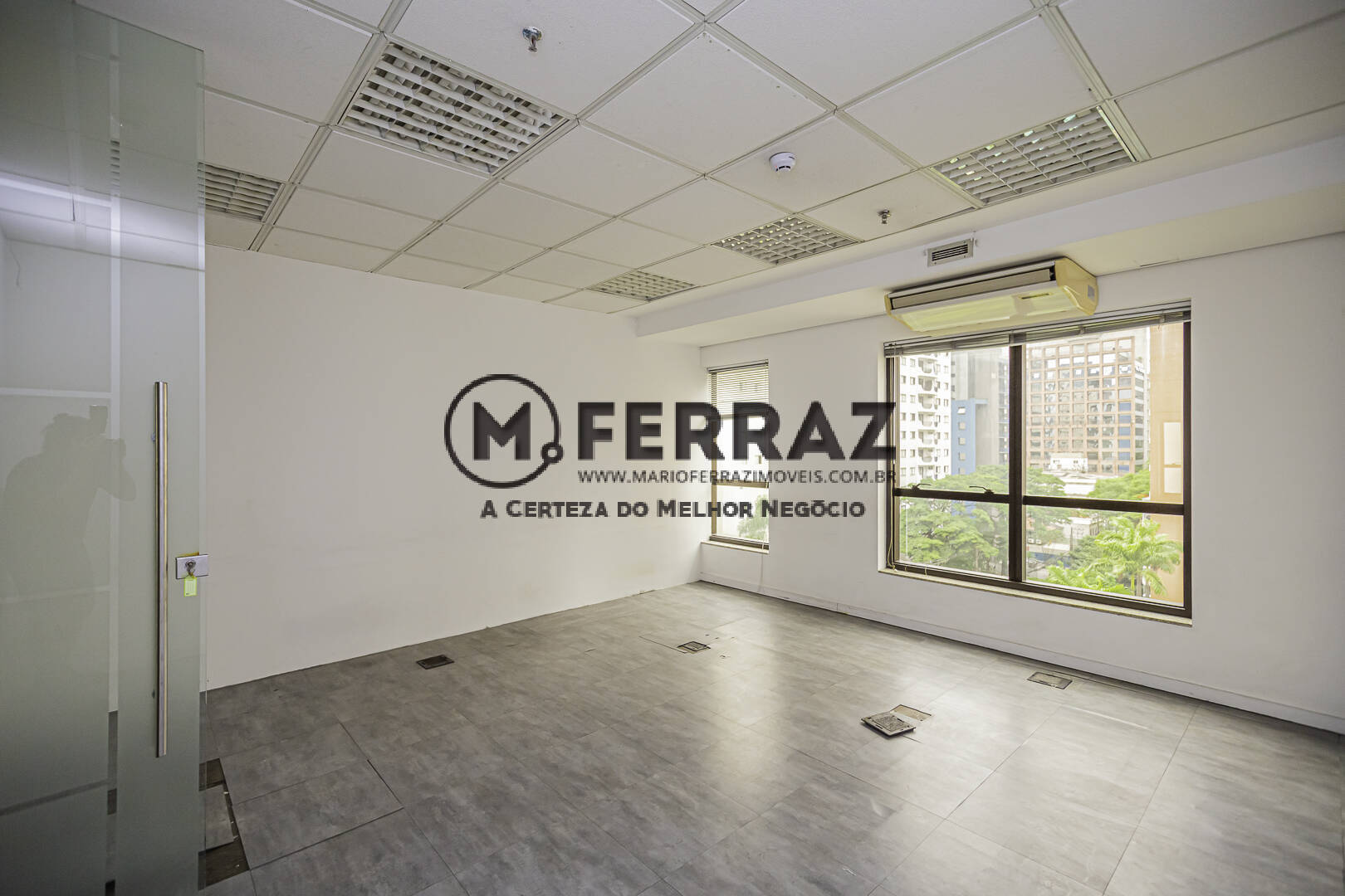 Conjunto Comercial-Sala para alugar, 227m² - Foto 11