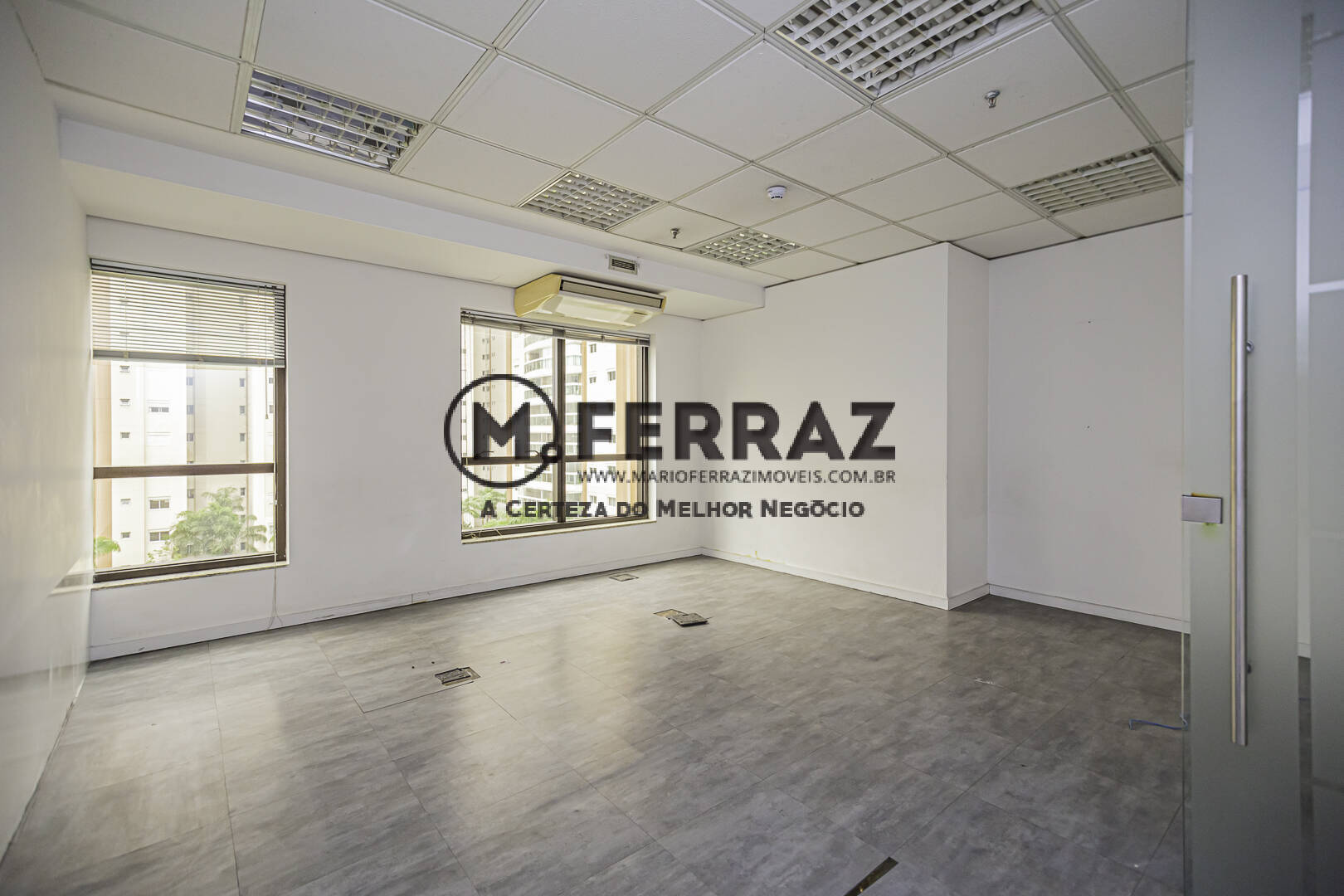 Conjunto Comercial-Sala para alugar, 227m² - Foto 13