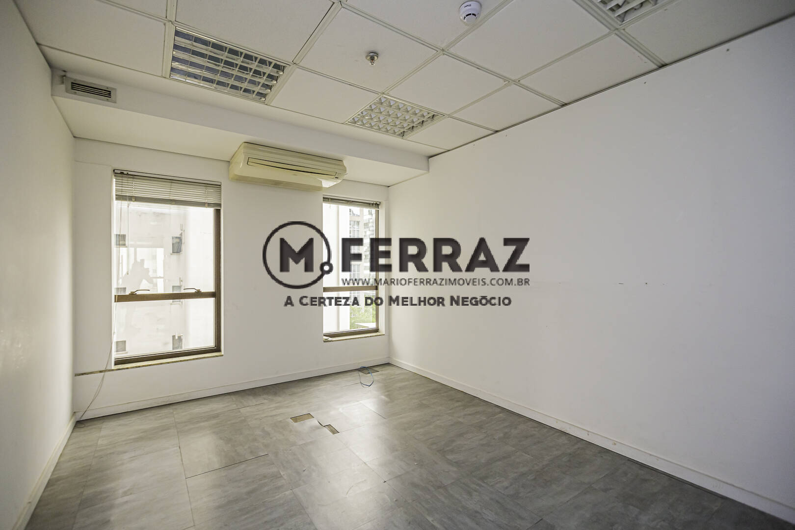 Conjunto Comercial-Sala para alugar, 227m² - Foto 14