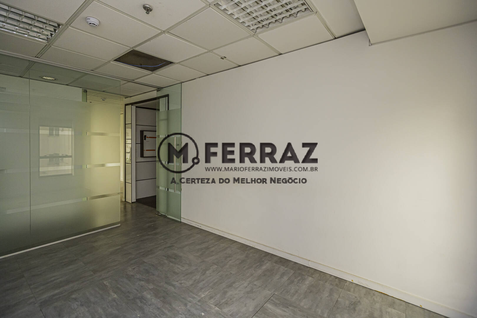 Conjunto Comercial-Sala para alugar, 227m² - Foto 15