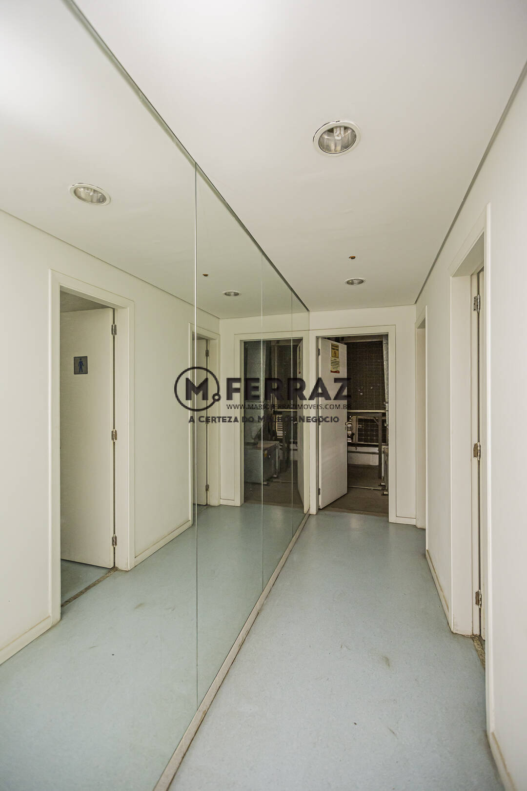 Conjunto Comercial-Sala para alugar, 227m² - Foto 17