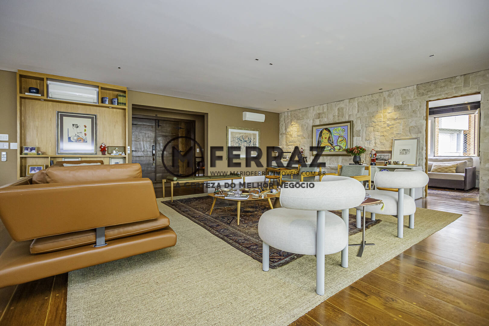 Apartamento à venda e aluguel com 3 quartos, 296m² - Foto 11