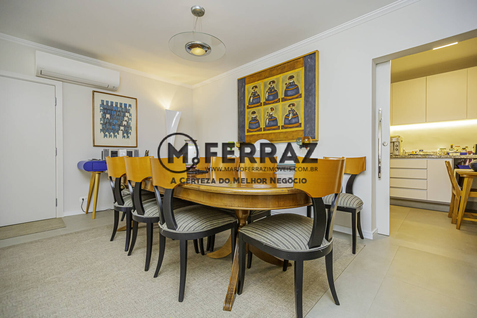 Apartamento à venda com 3 quartos, 142m² - Foto 7