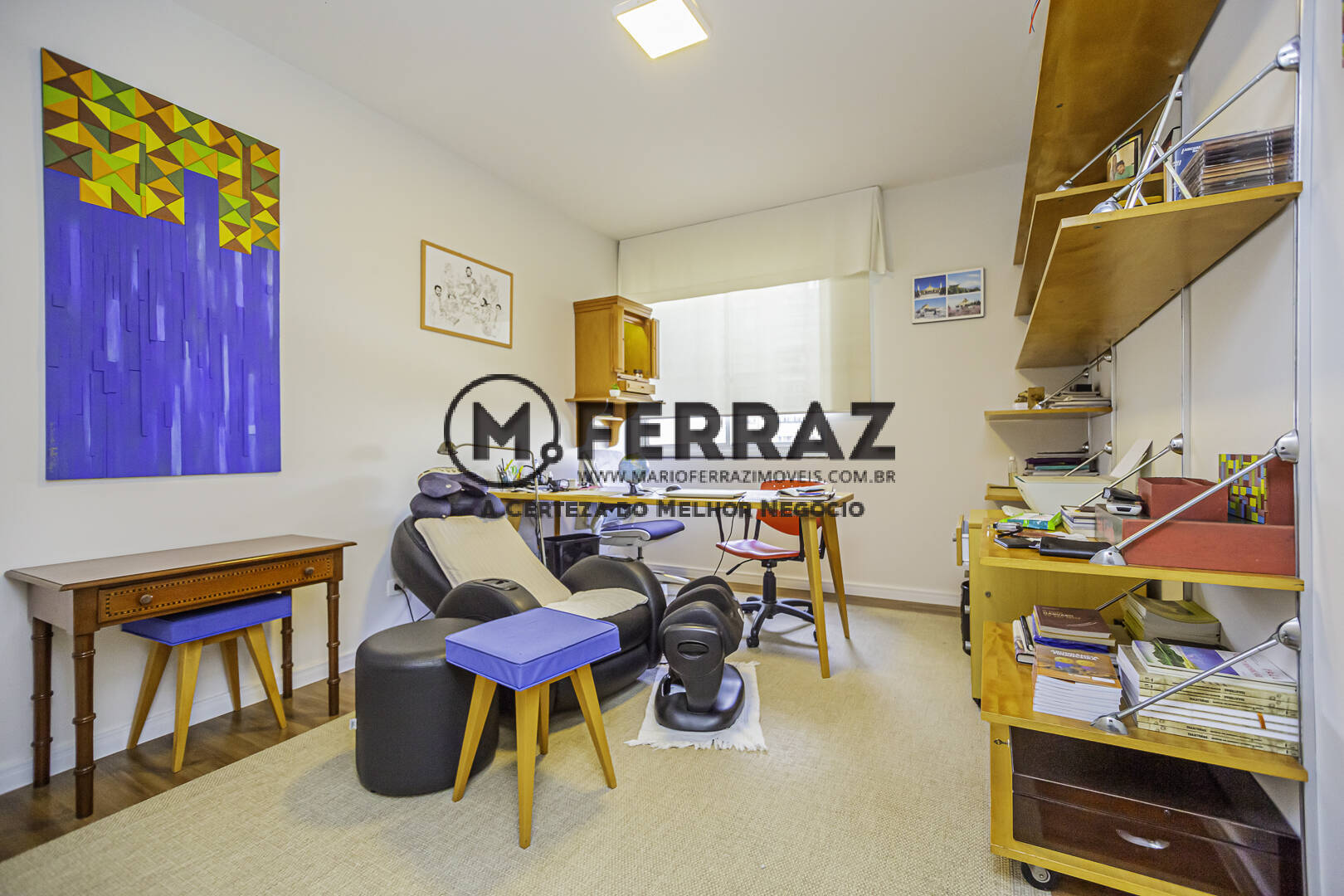 Apartamento à venda com 3 quartos, 142m² - Foto 13