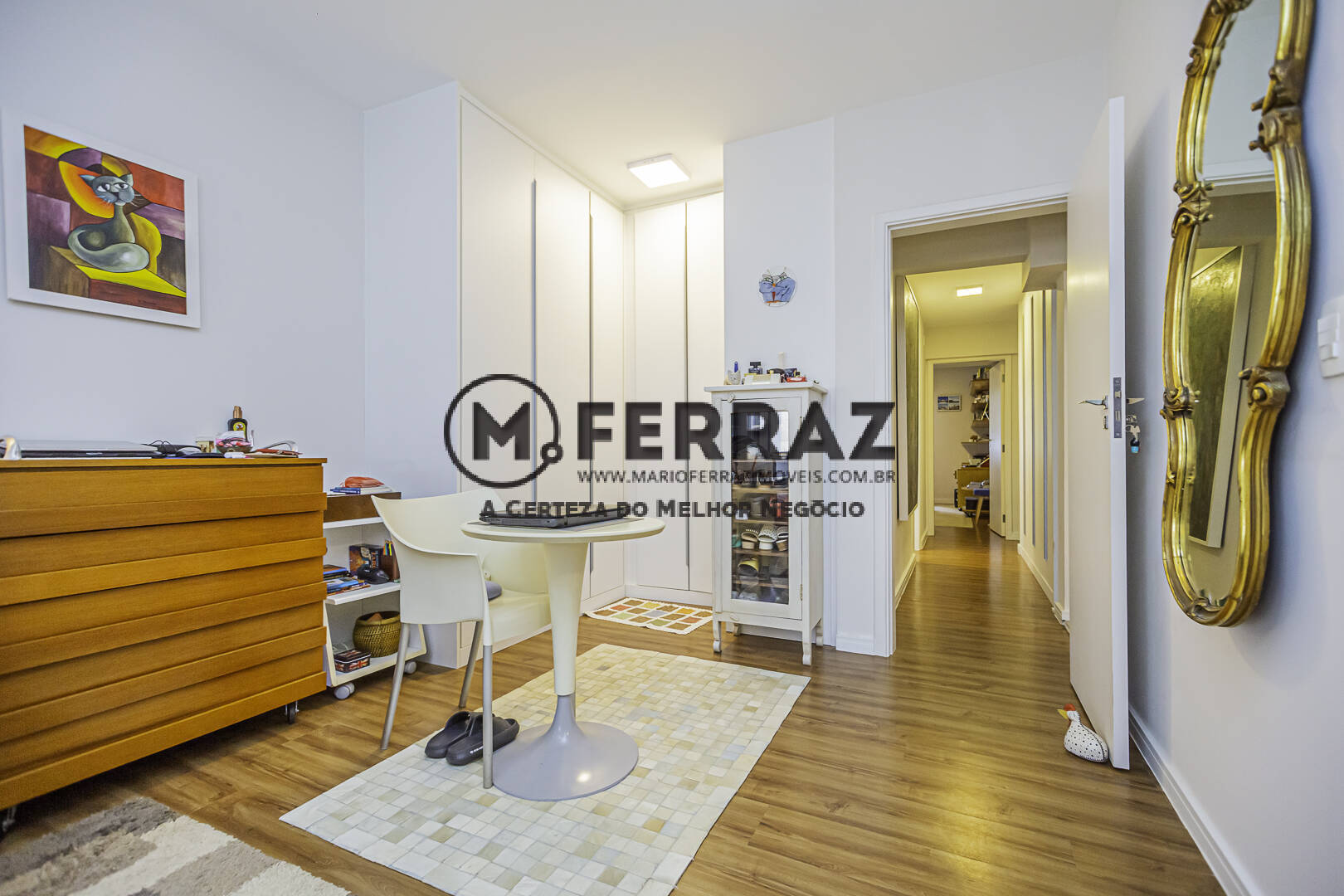 Apartamento à venda com 3 quartos, 142m² - Foto 19