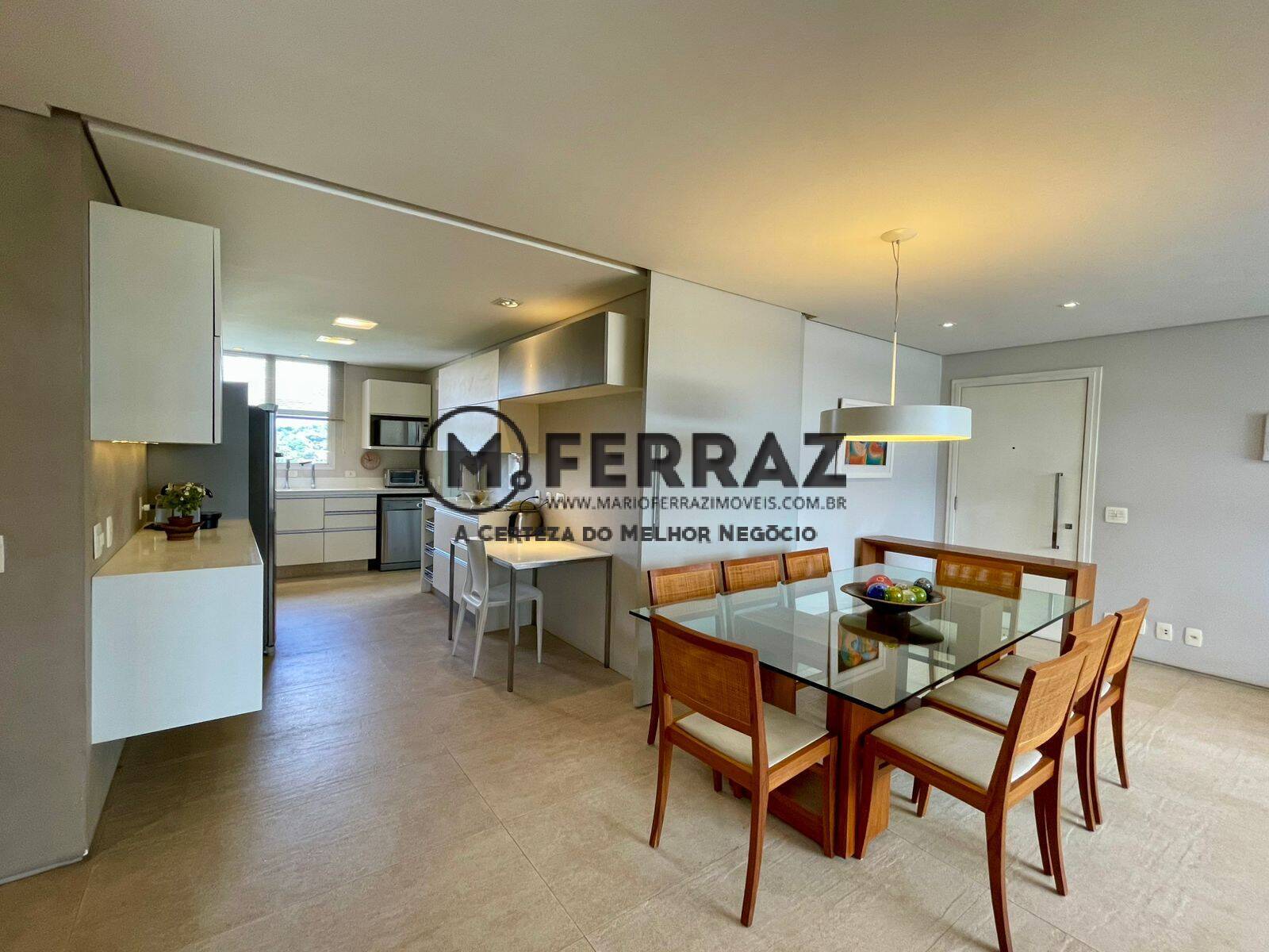 Apartamento à venda com 2 quartos, 136m² - Foto 2