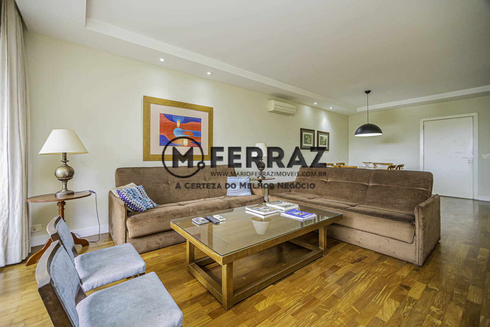 Apartamento à venda com 3 quartos, 127m² - Foto 3