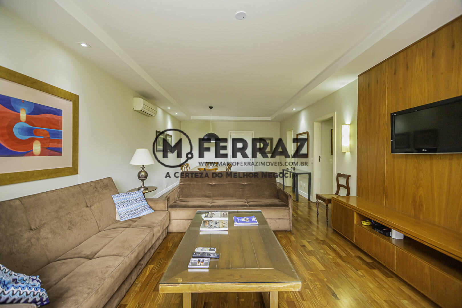 Apartamento à venda com 3 quartos, 127m² - Foto 4