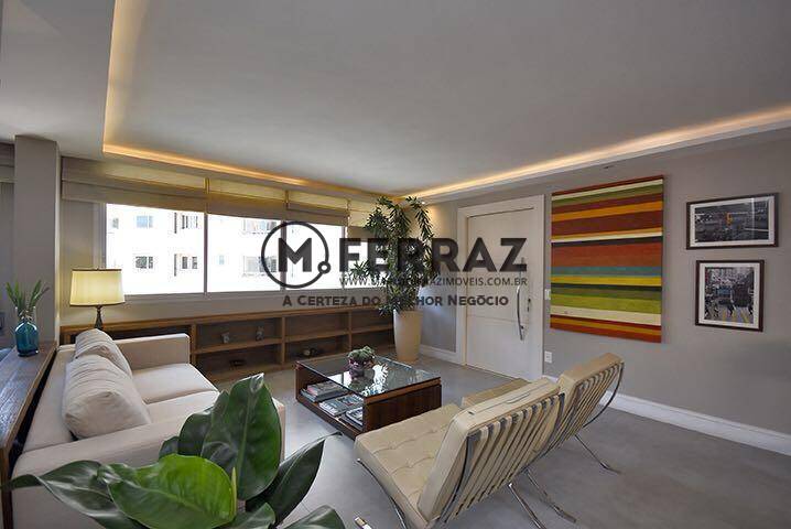 Apartamento para alugar com 2 quartos, 140m² - Foto 1