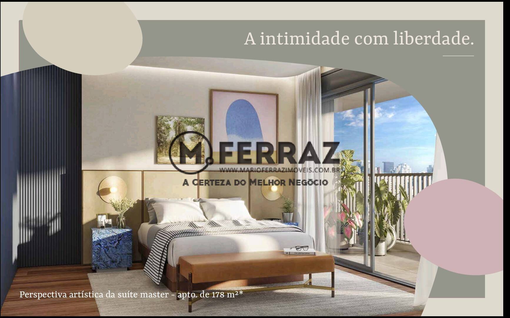 Apartamento à venda com 3 quartos, 177m² - Foto 5