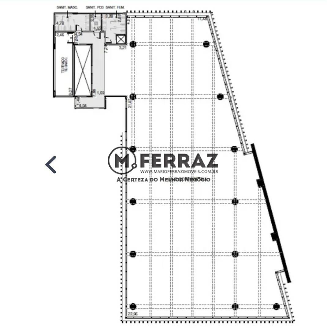 Prédio Inteiro à venda, 919m² - Foto 2