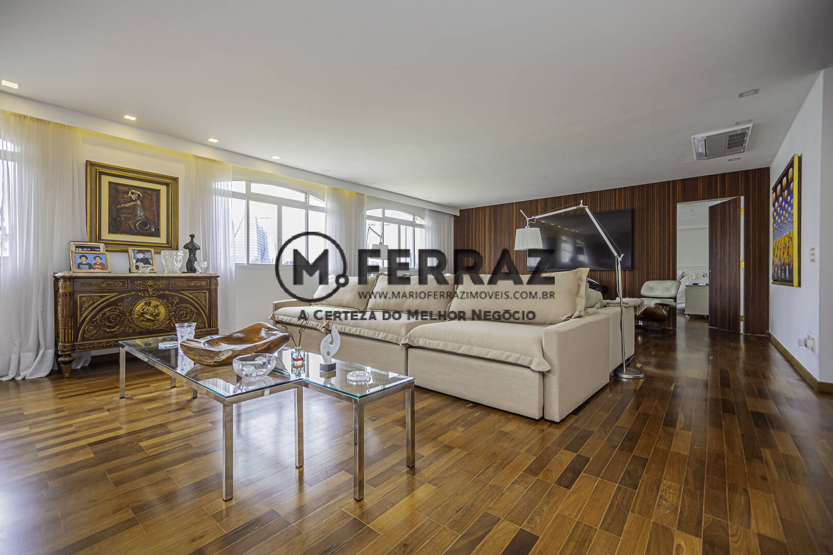 Apartamento à venda com 4 quartos, 340m² - Foto 6