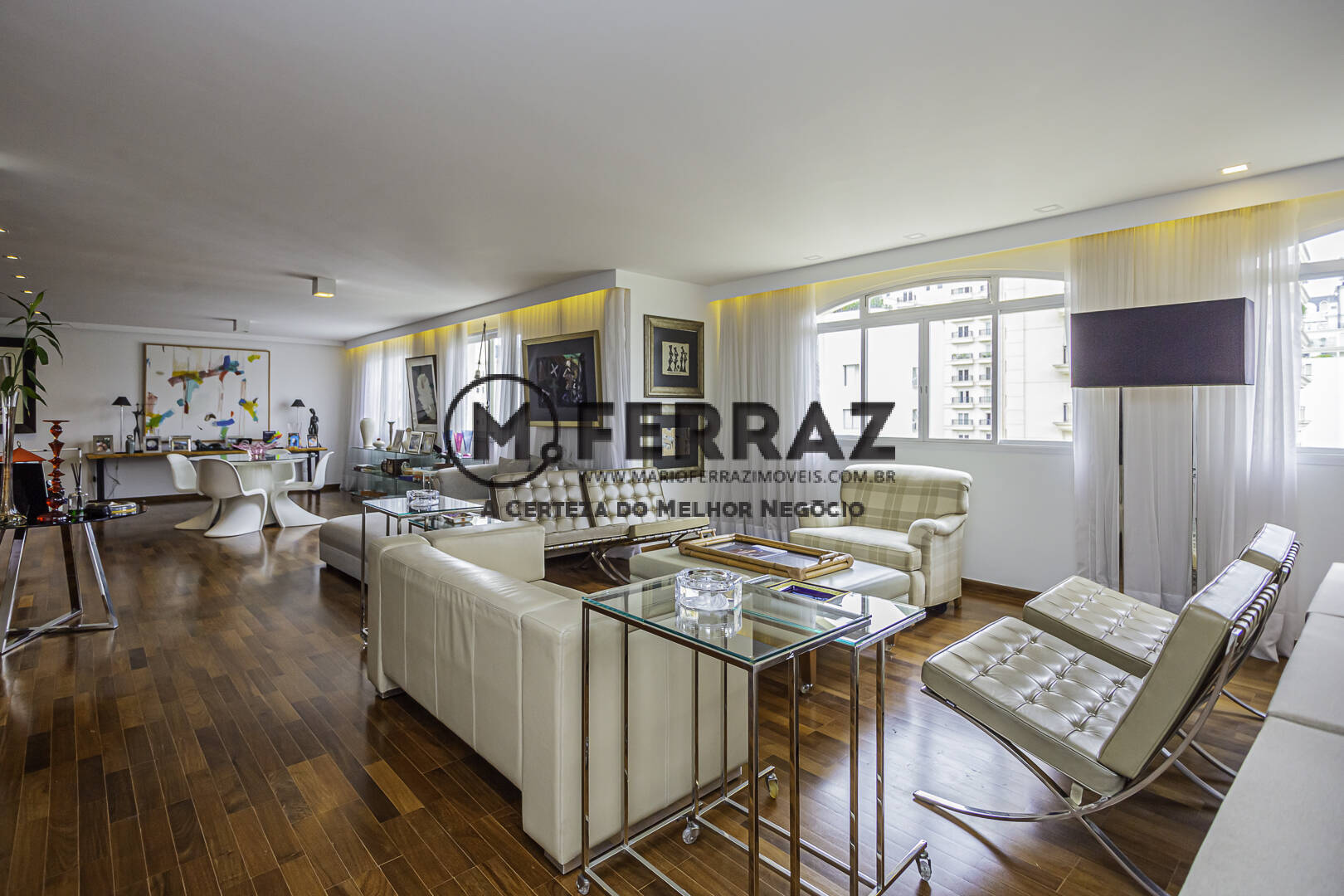 Apartamento à venda com 4 quartos, 340m² - Foto 7