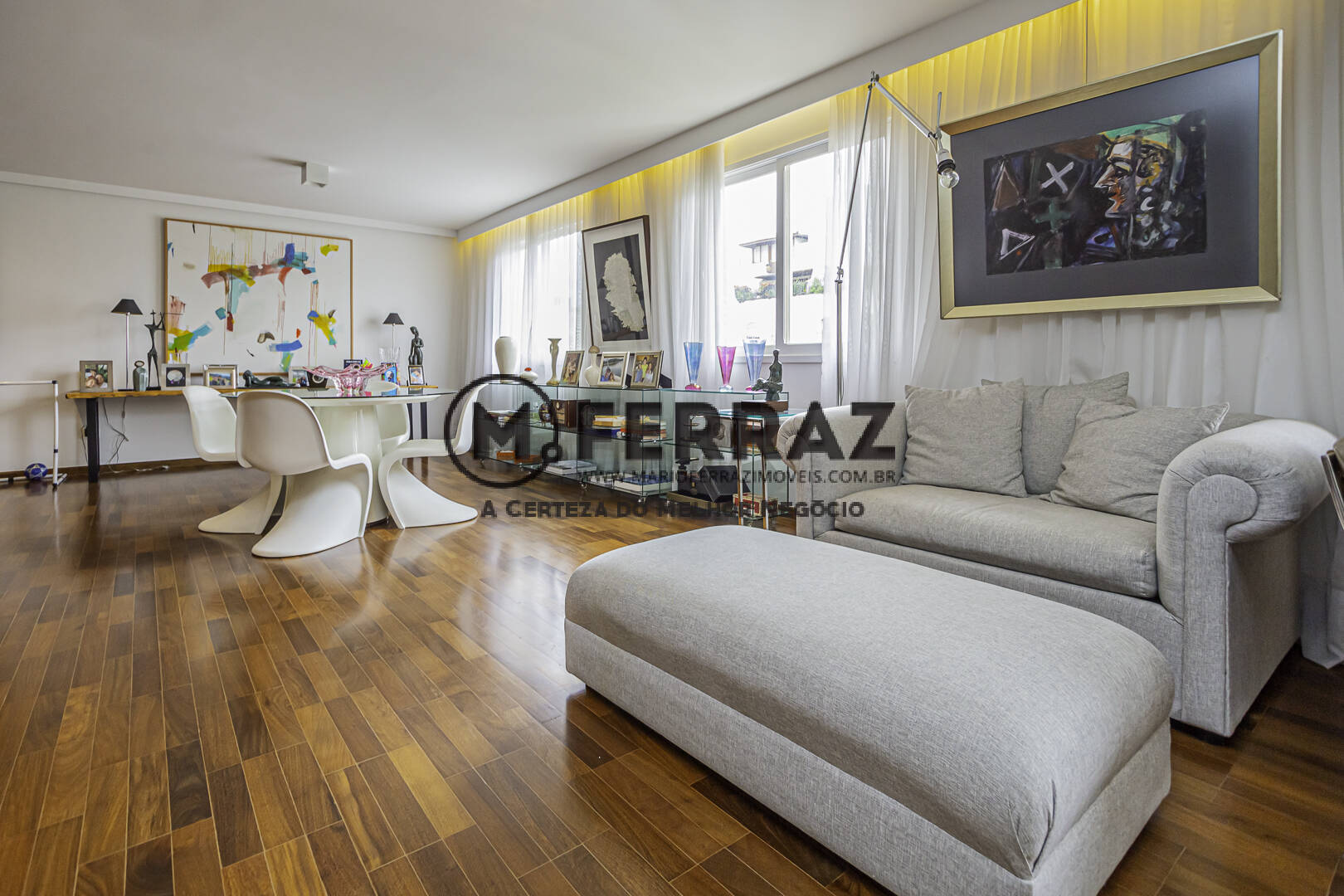 Apartamento à venda com 4 quartos, 340m² - Foto 8