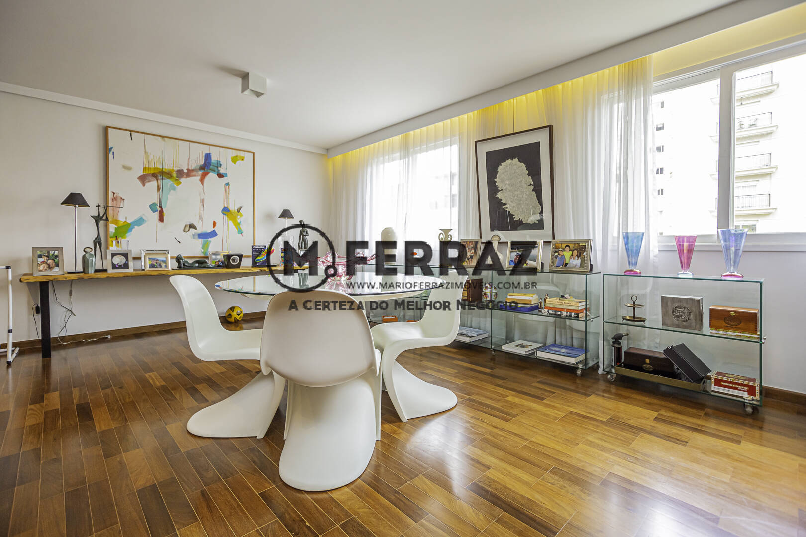 Apartamento à venda com 4 quartos, 340m² - Foto 9