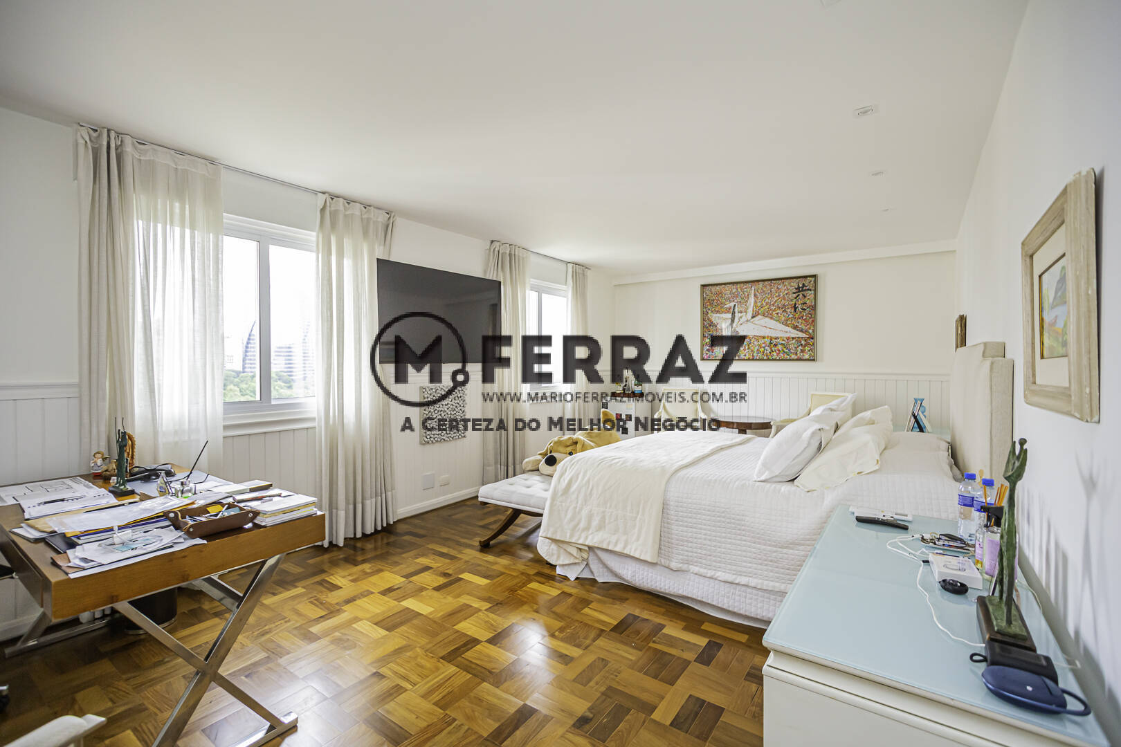 Apartamento à venda com 4 quartos, 340m² - Foto 23