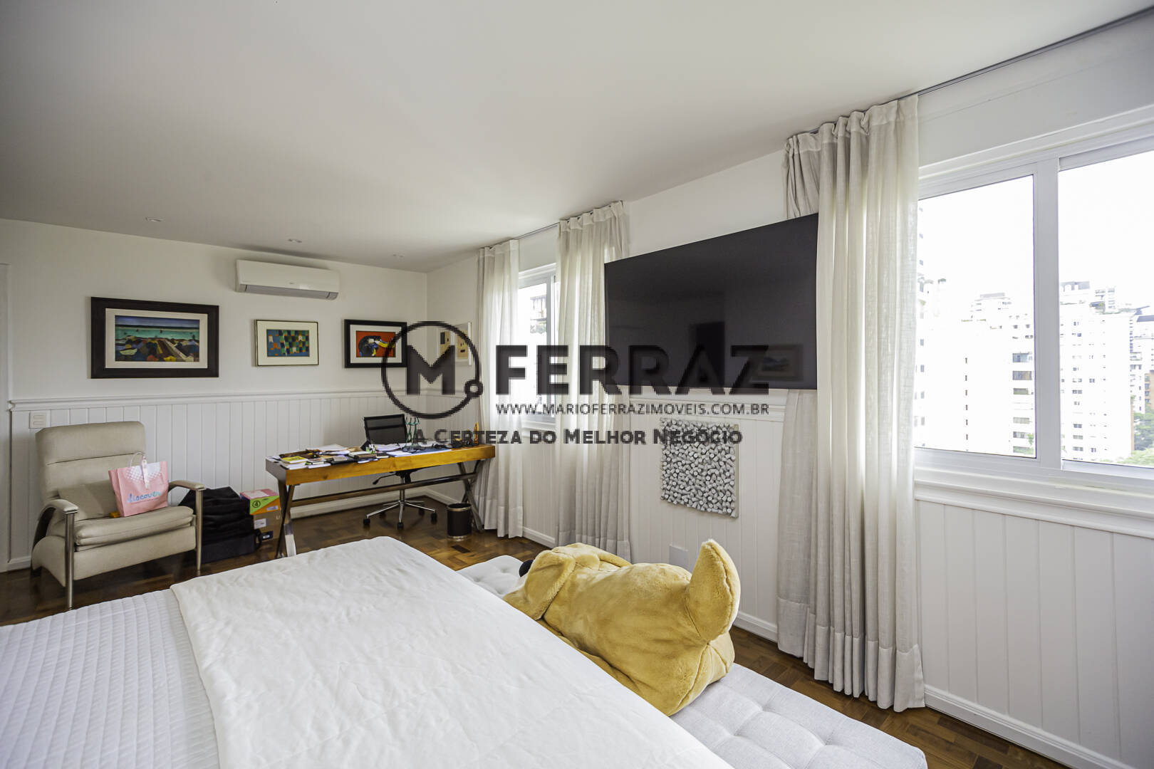 Apartamento à venda com 4 quartos, 340m² - Foto 26