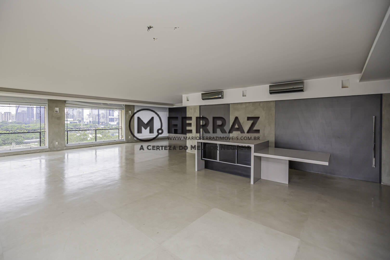 Apartamento à venda com 4 quartos, 310m² - Foto 4